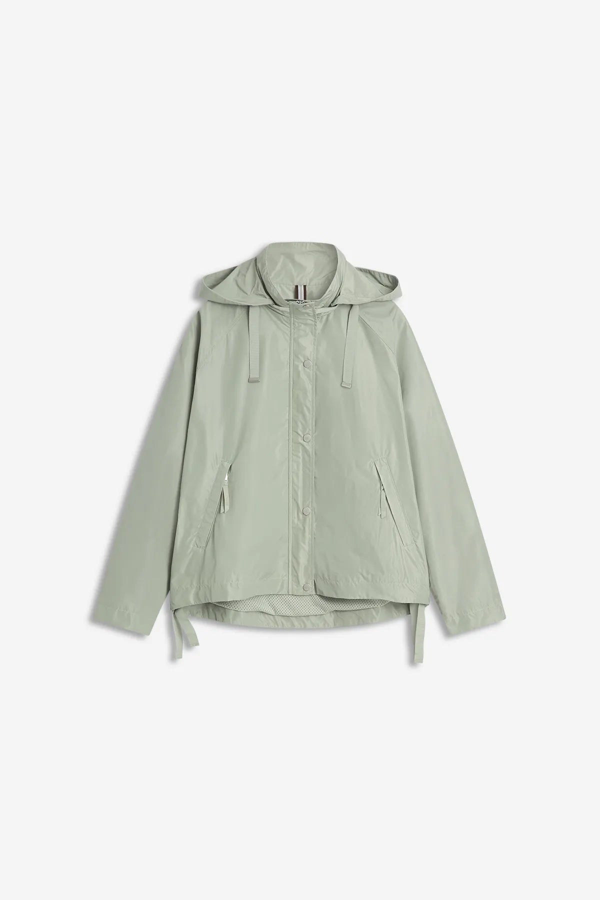 CINQUE
34918602 CICATA JACKE MIT KAPUZE HELLGRÜN