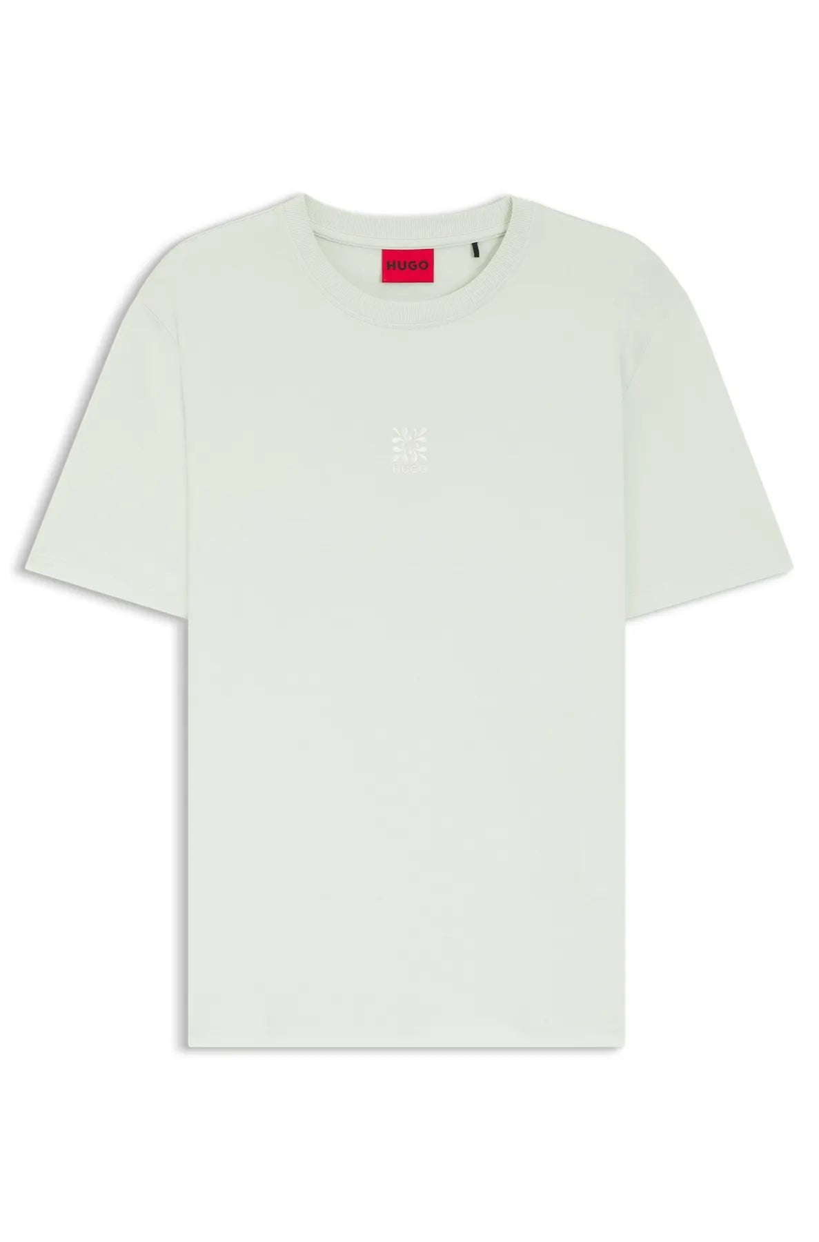 HUGO 50561126 Darusi Herren T-Shirt Light Green