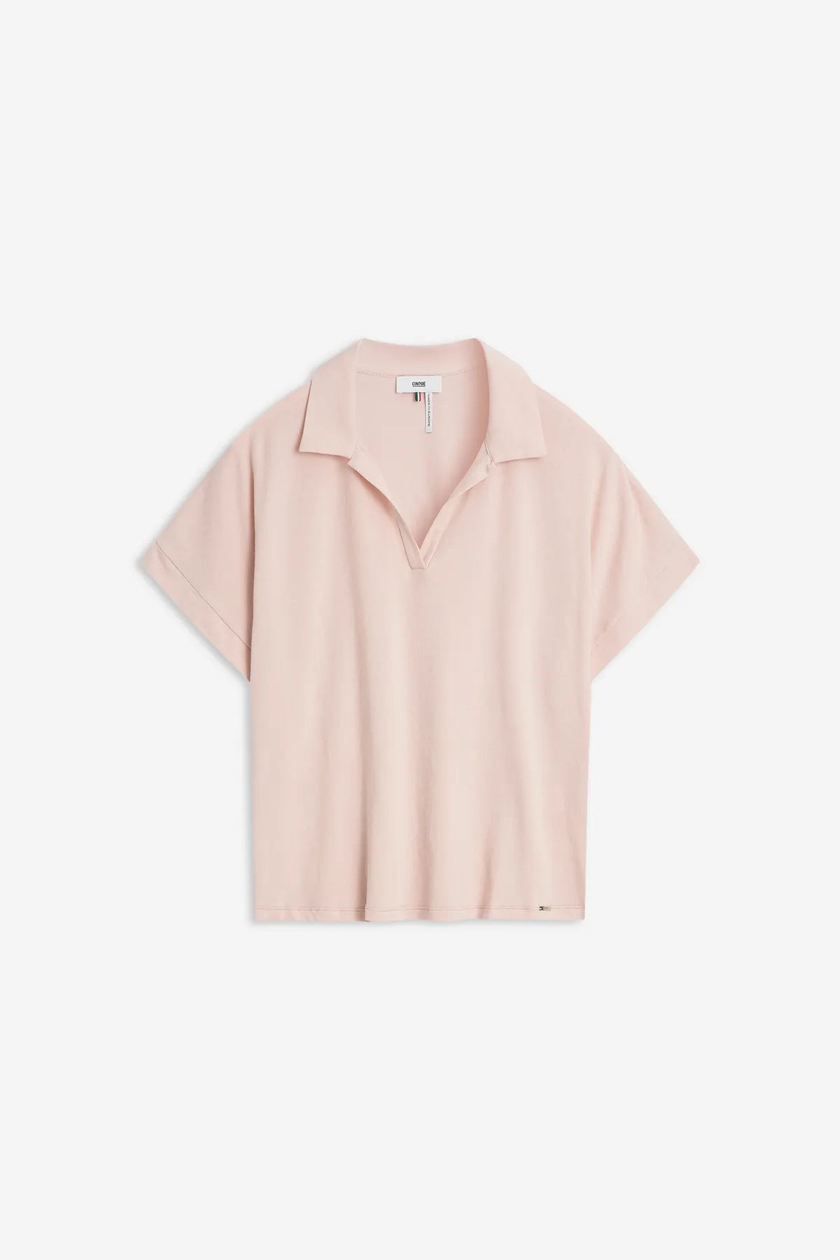 CINQUE 52128408 CIMALIA DAMEN SHIRT PUDER