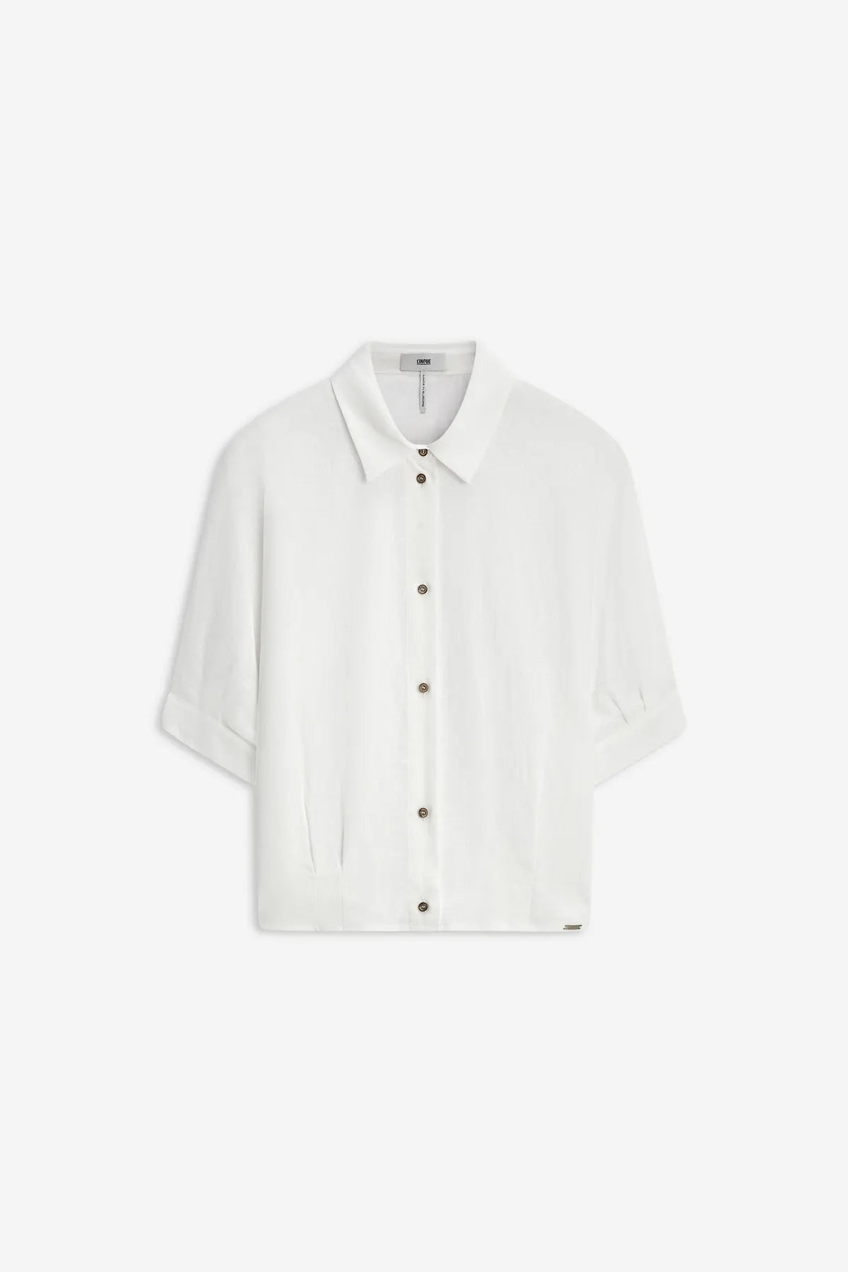 CINQUE 56218232 CITERNI BLUSE WEISS