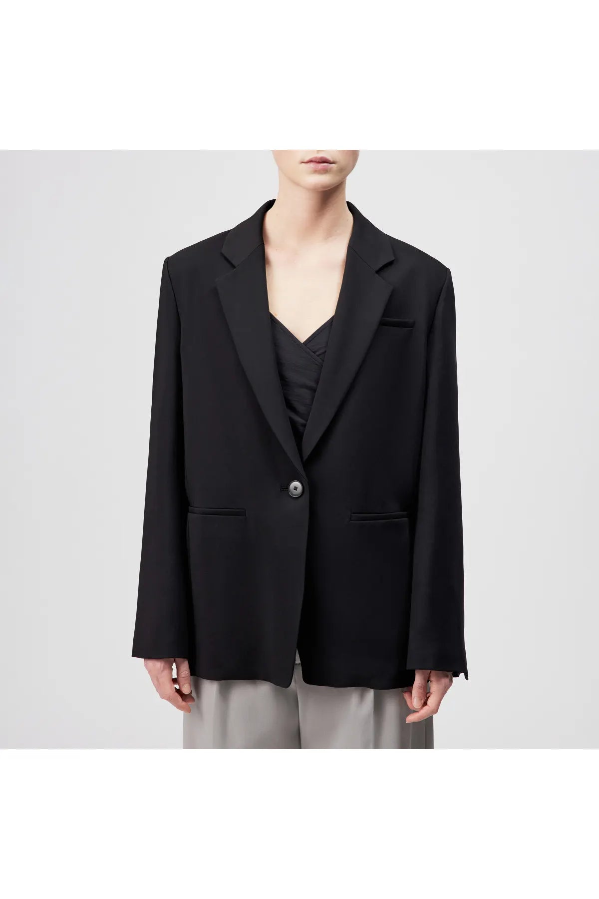 DRYKORN 190029 MOWTIE_N BLAZER 888 SCHWARZ 1000