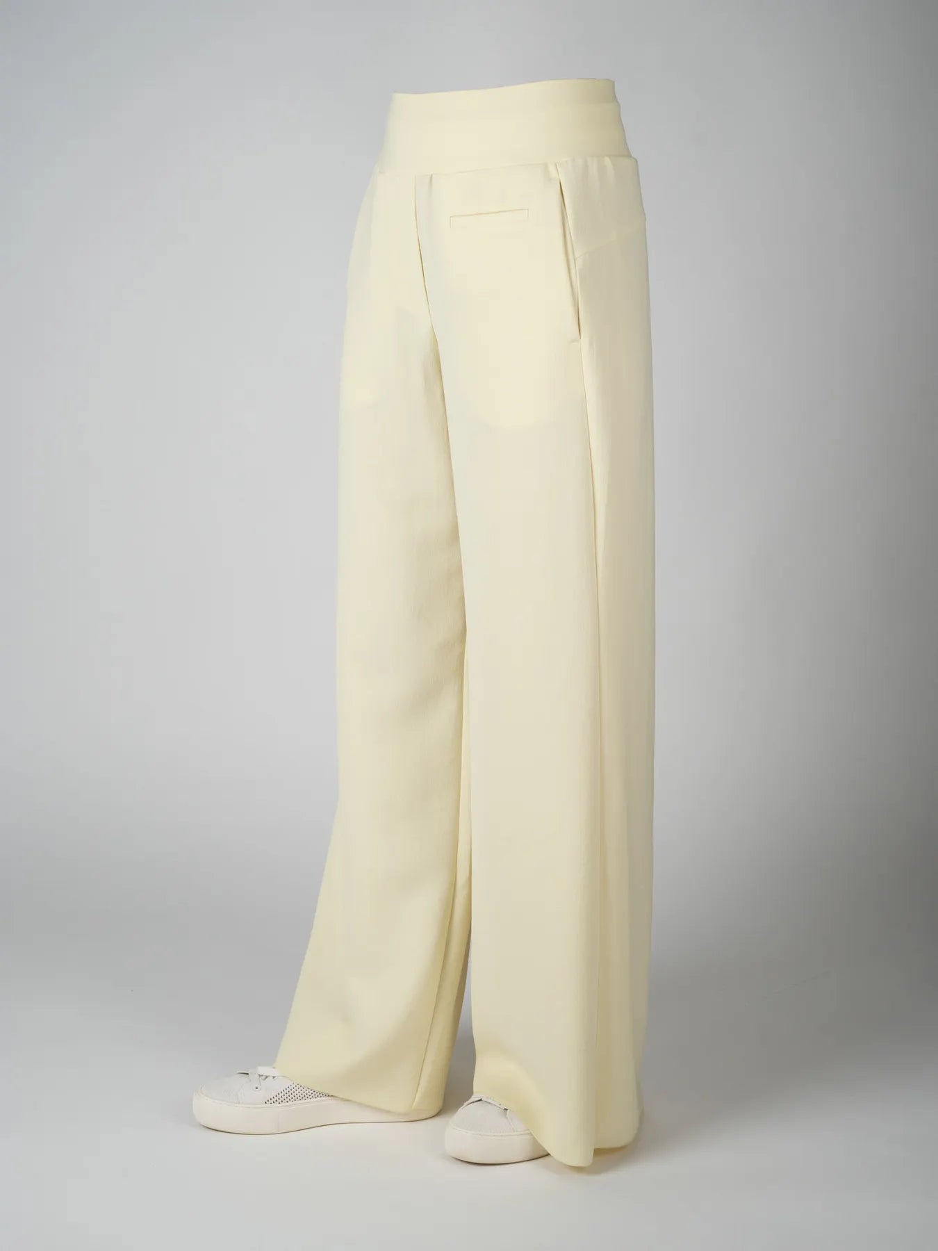 ANIA SCHIERHOLT HO3277/40 HOSE HELLGELB SUN