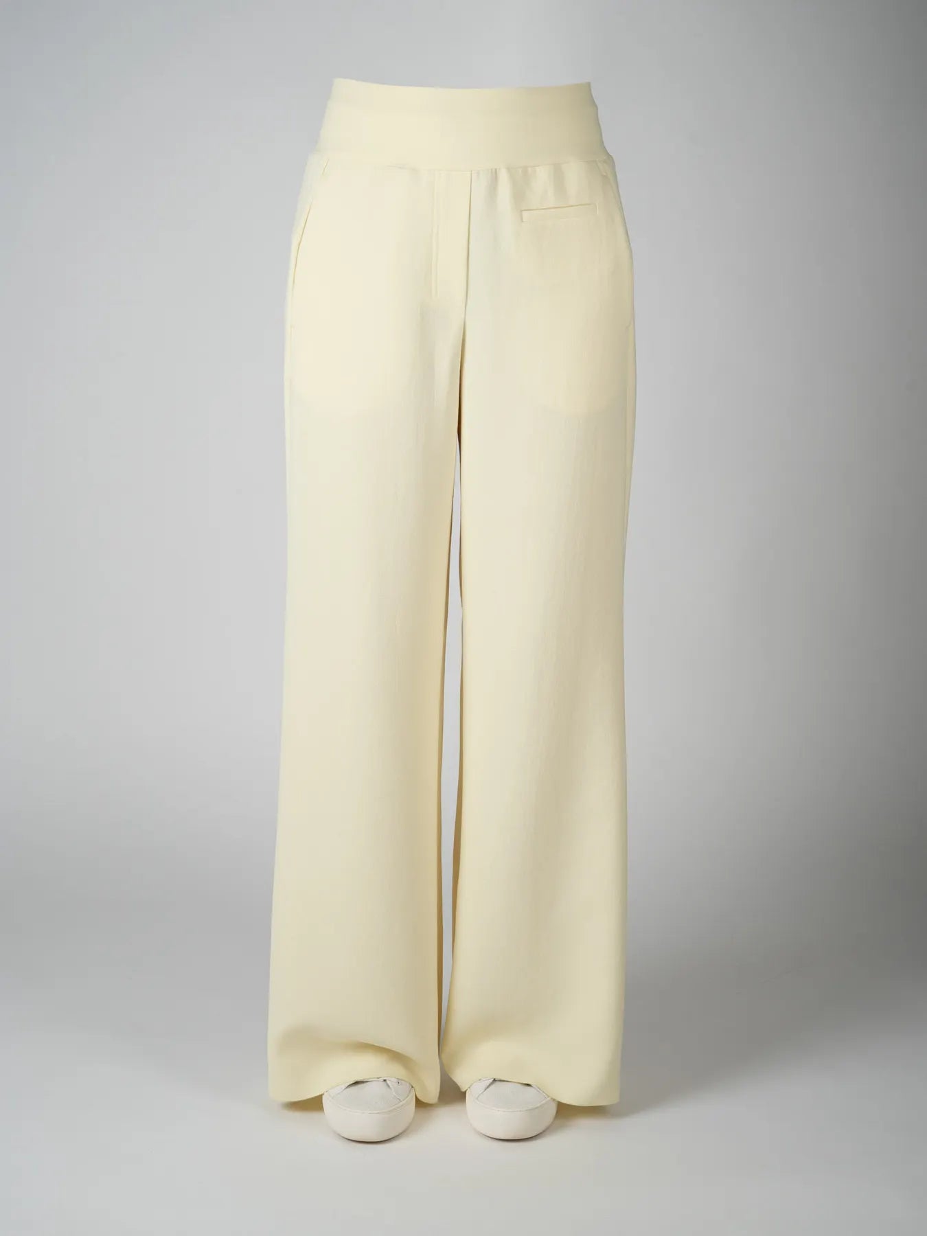 ANIA SCHIERHOLT HO3277/40 HOSE HELLGELB SUN