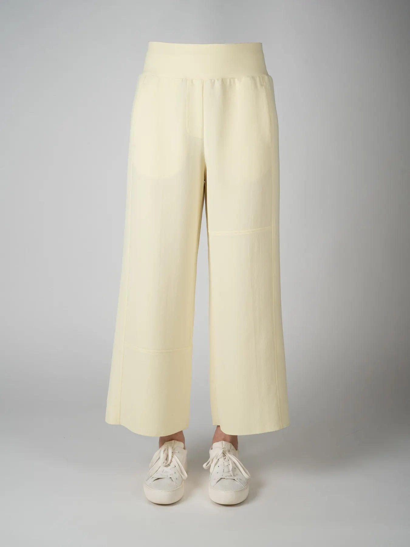 ANIA SCHIERHOLT HO3285/40 HOSE HELLGELB SUN