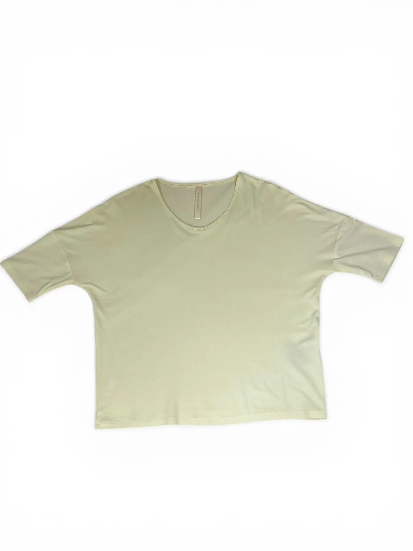 ANIA SCHIERHOLT SH3212/23 T-SHIRT HELLGELB SUN