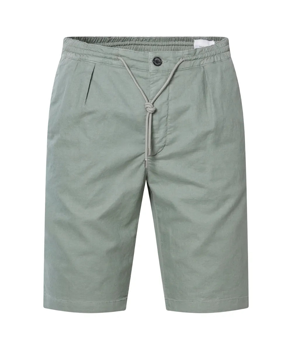 Baldessarini B1 19919.2410 BLD-Corsinus Shorts Bermuda Hellgrün lily pad