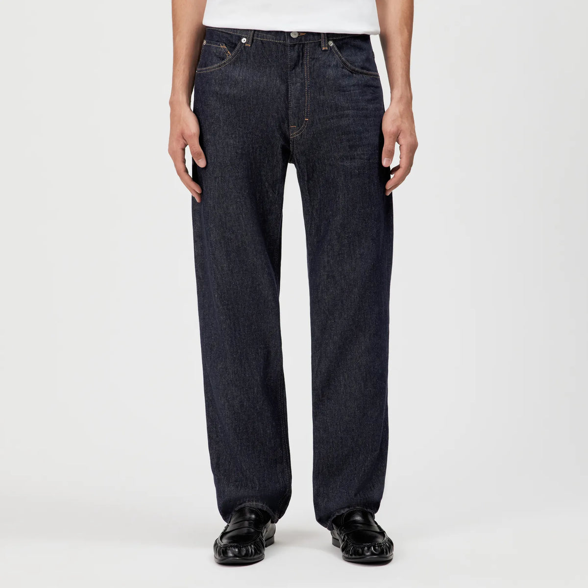 DRYKORN 260268 HIGHT_2 10 Herren Jeans Blau 3000