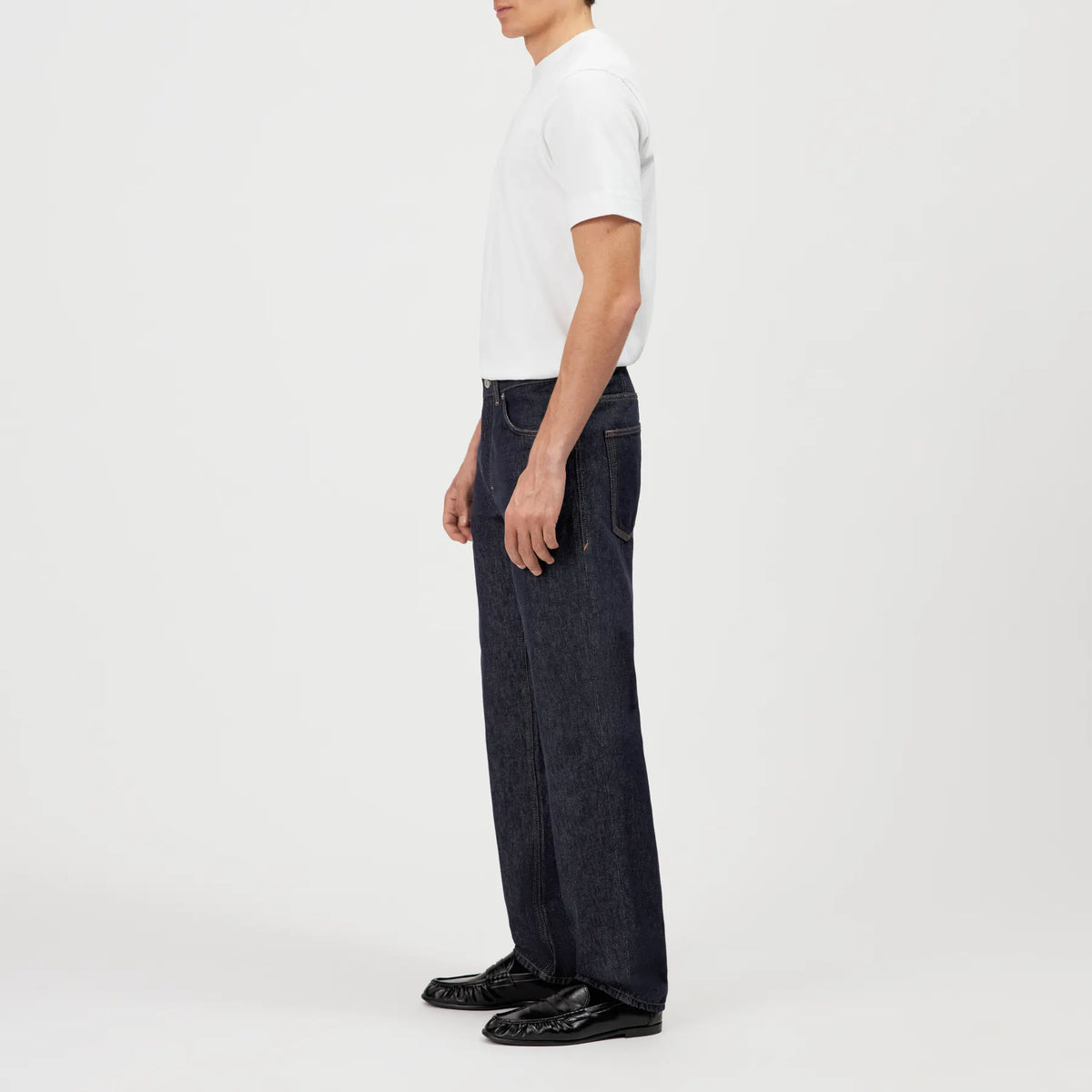 DRYKORN 260268 HIGHT_2 10 Herren Jeans Blau 3000
