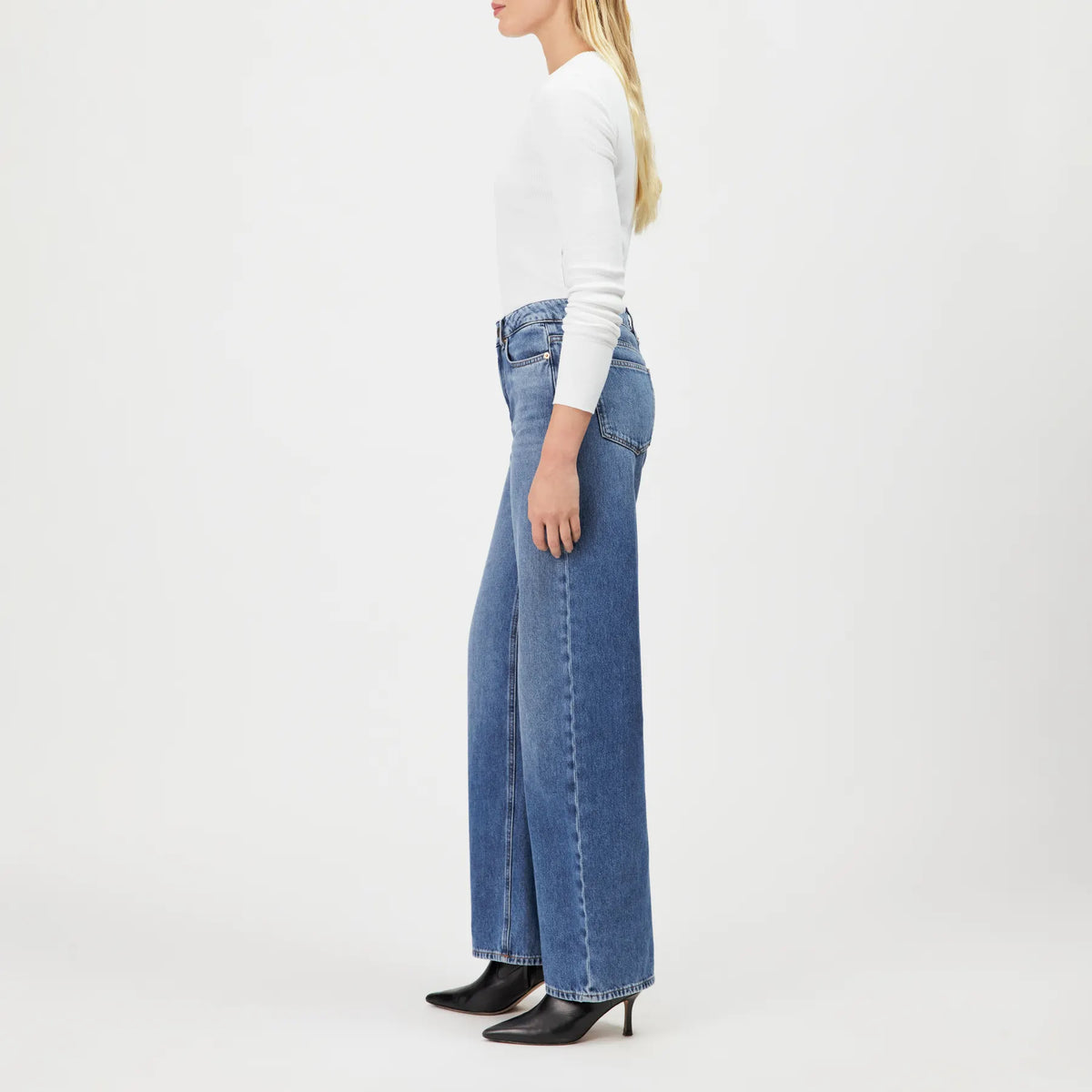 DRYKORN 260089 MEDLEY 888 Blau 3670