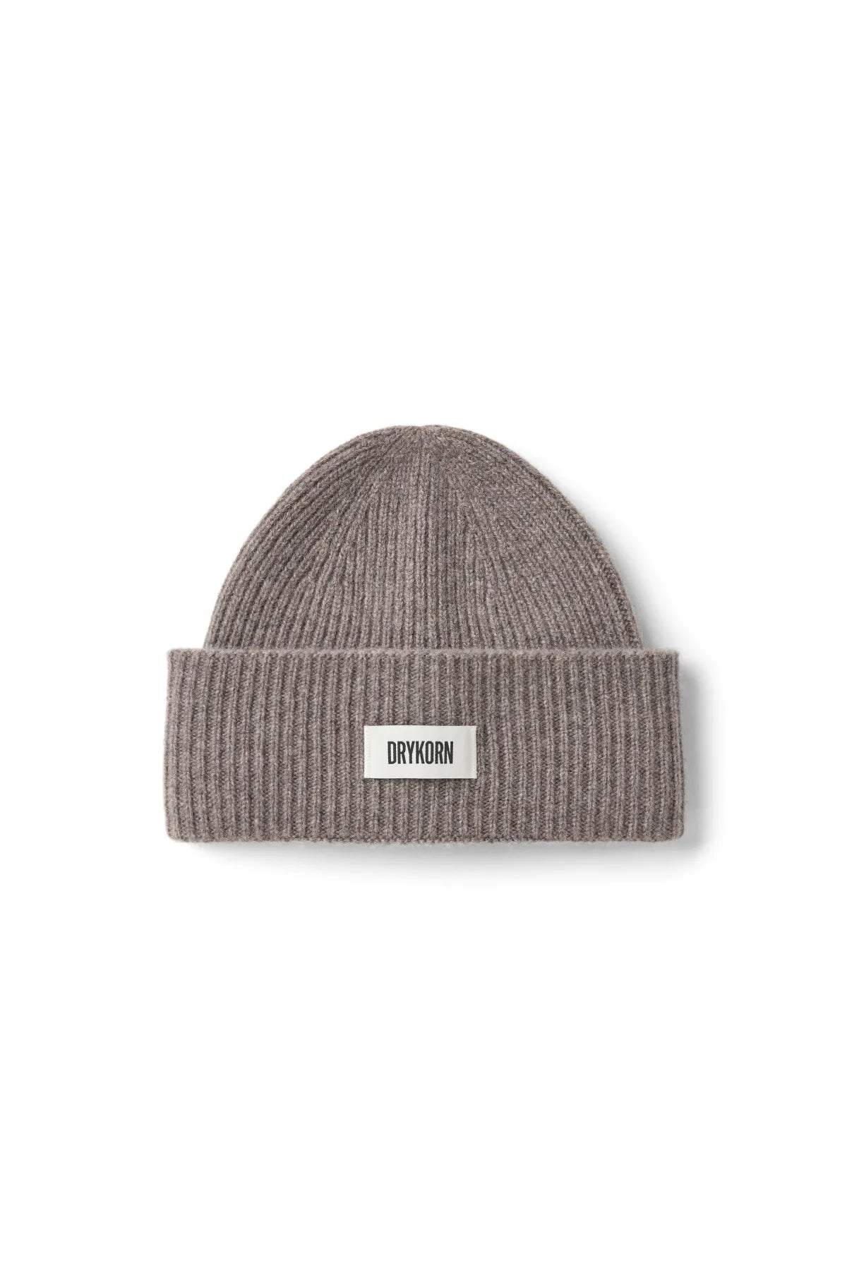 DRYKORN 420216 MOAH 10 Beanie Cashmere-Mütze Braun 1205
