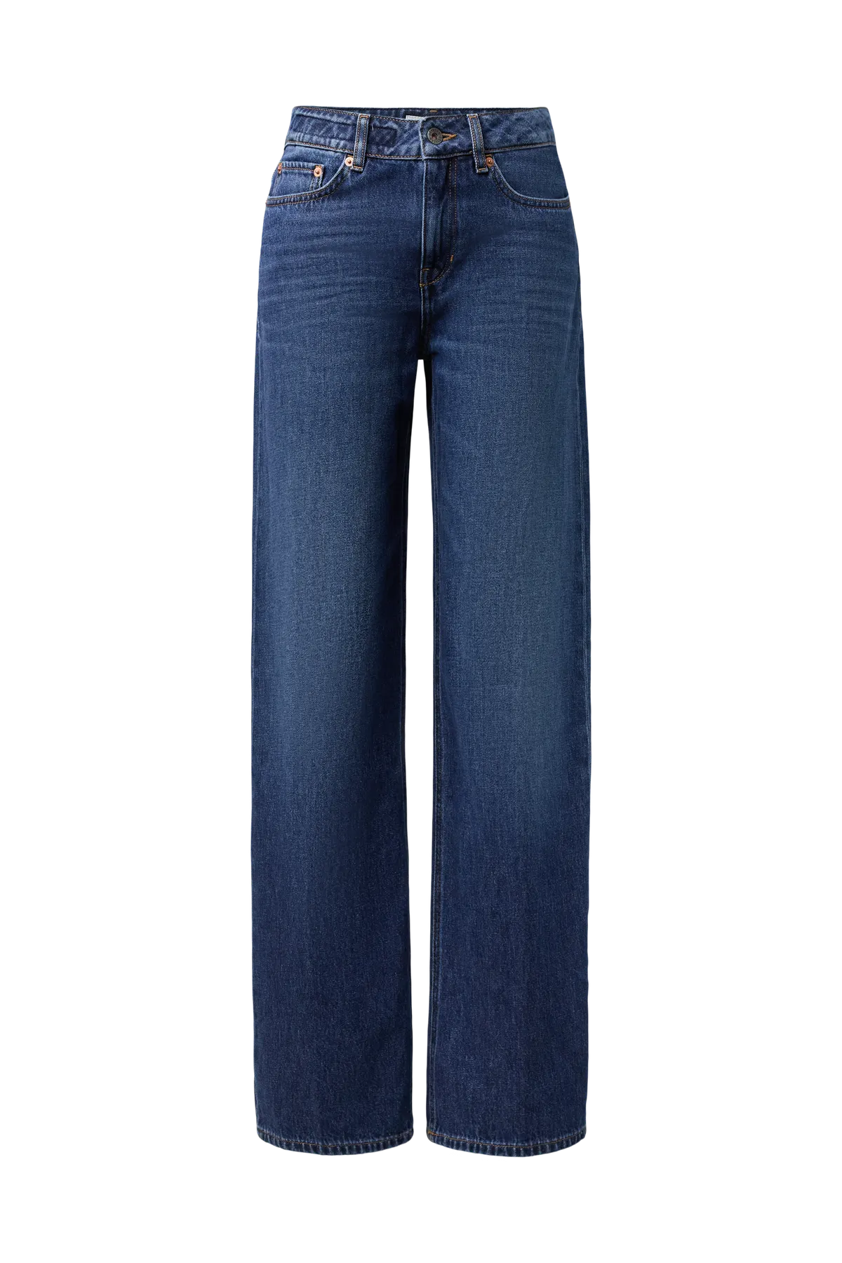 DRYKORN 260089 MEDLEY 888
Damen Hose Blau 3210