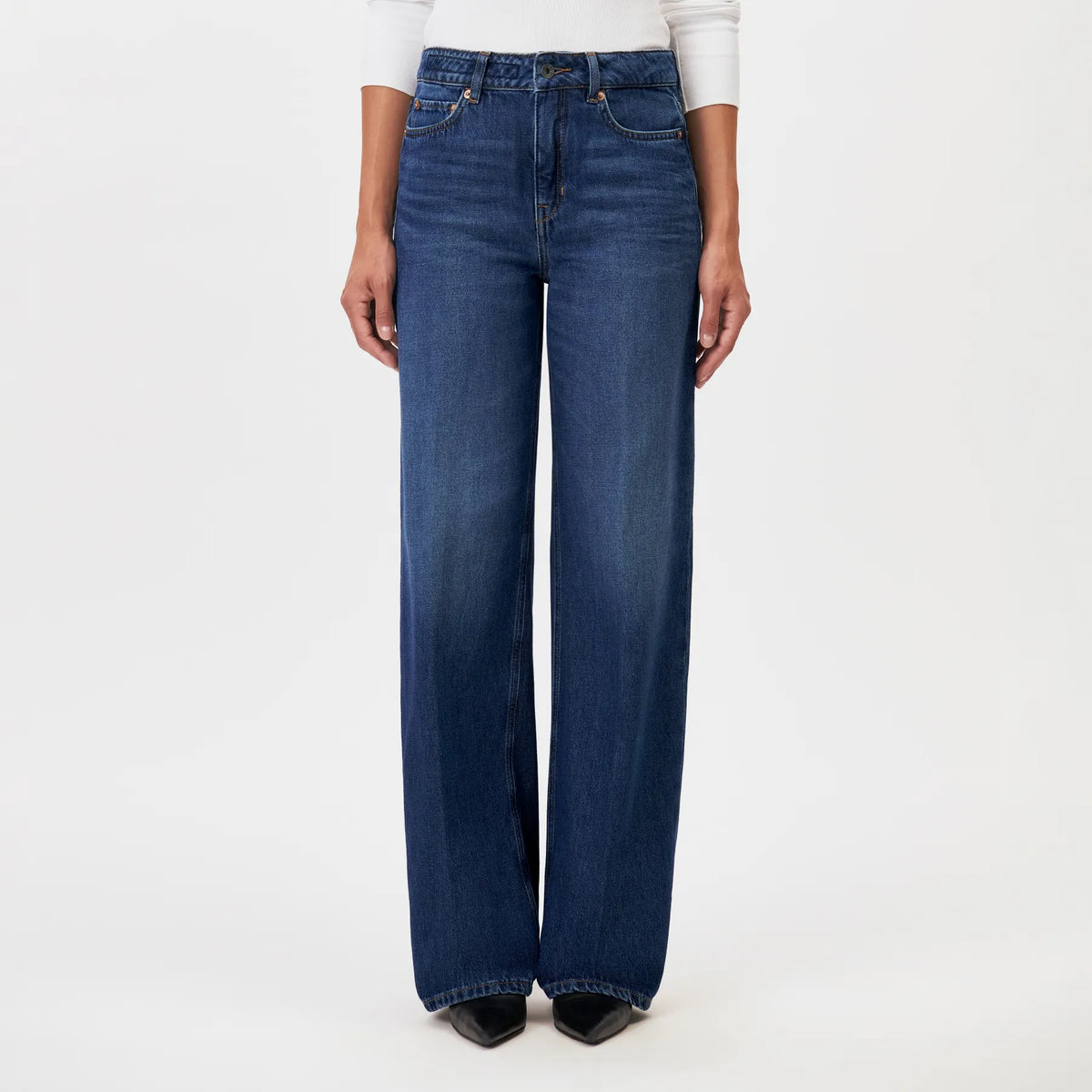 DRYKORN 260089 MEDLEY 888
Damen Hose Blau 3210