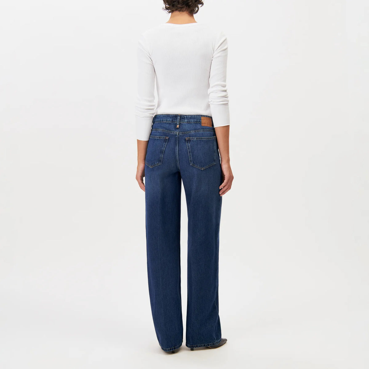 DRYKORN 260089 MEDLEY 888
Damen Hose Blau 3210