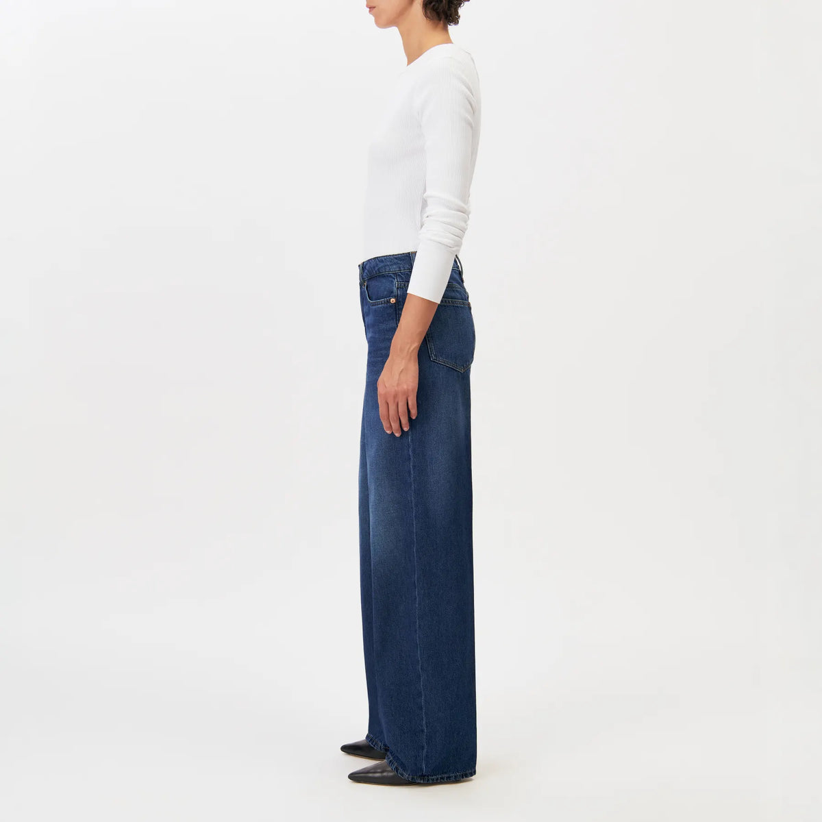 DRYKORN 260089 MEDLEY 888
Damen Hose Blau 3210