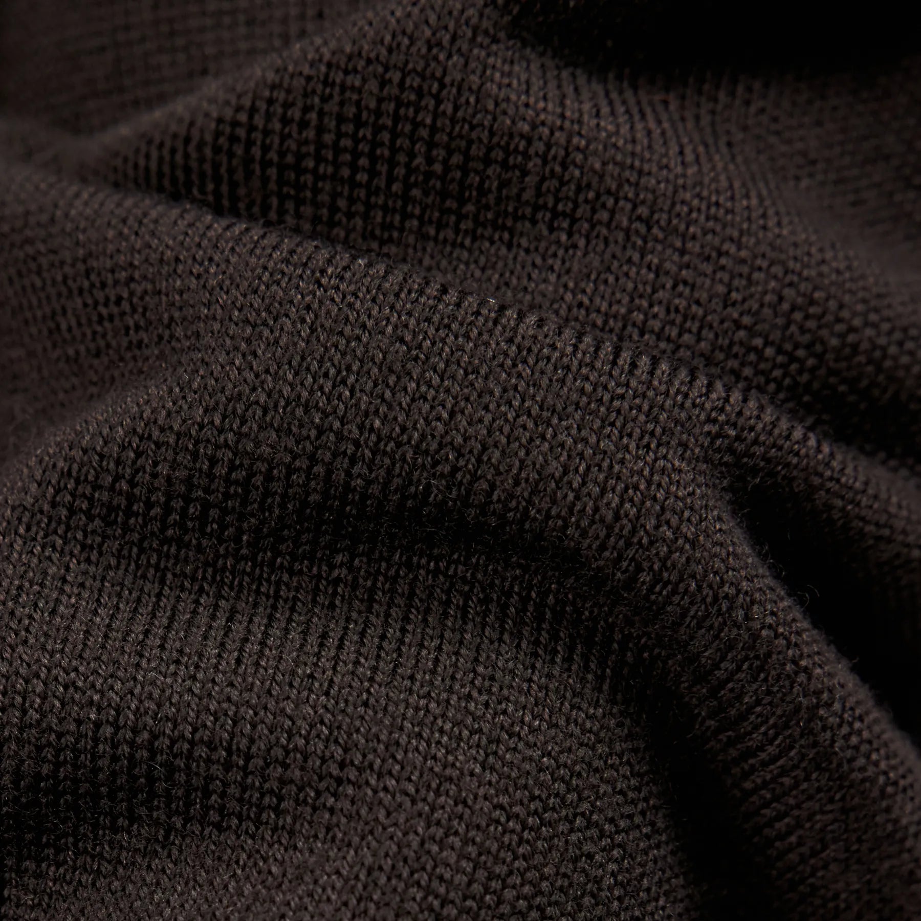 DRYKORN 420002 JOEY Rollkragenpullover Feinstrick schoko braun 1116