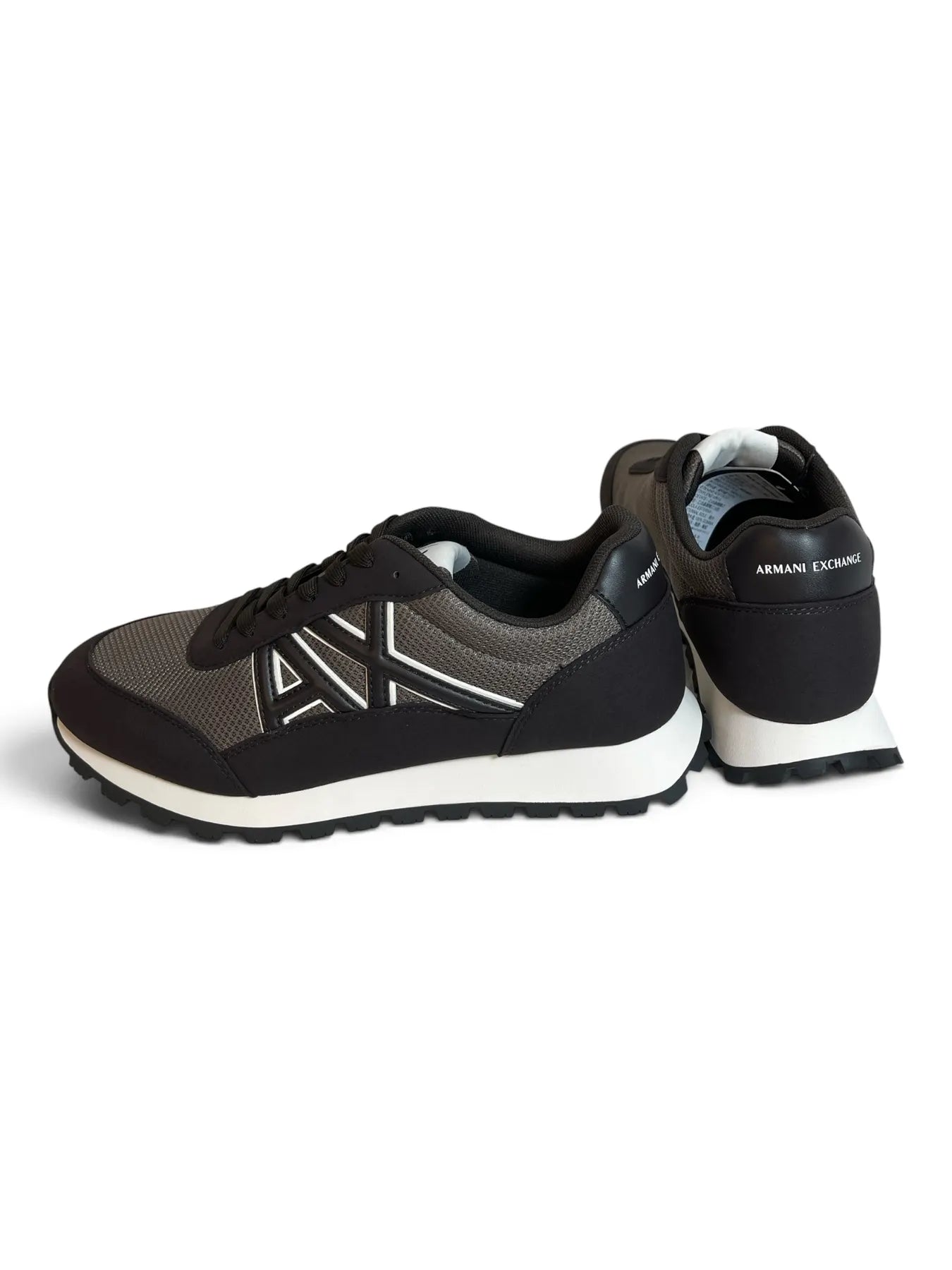 ARMANI XM001960 AF19388 Sneaker Braun M6572