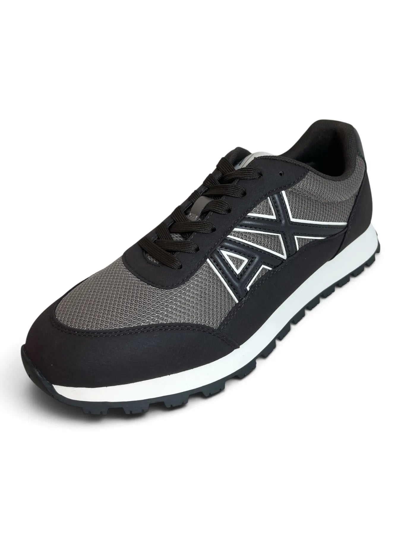 ARMANI XM001960 AF19388 Sneaker Braun M6572