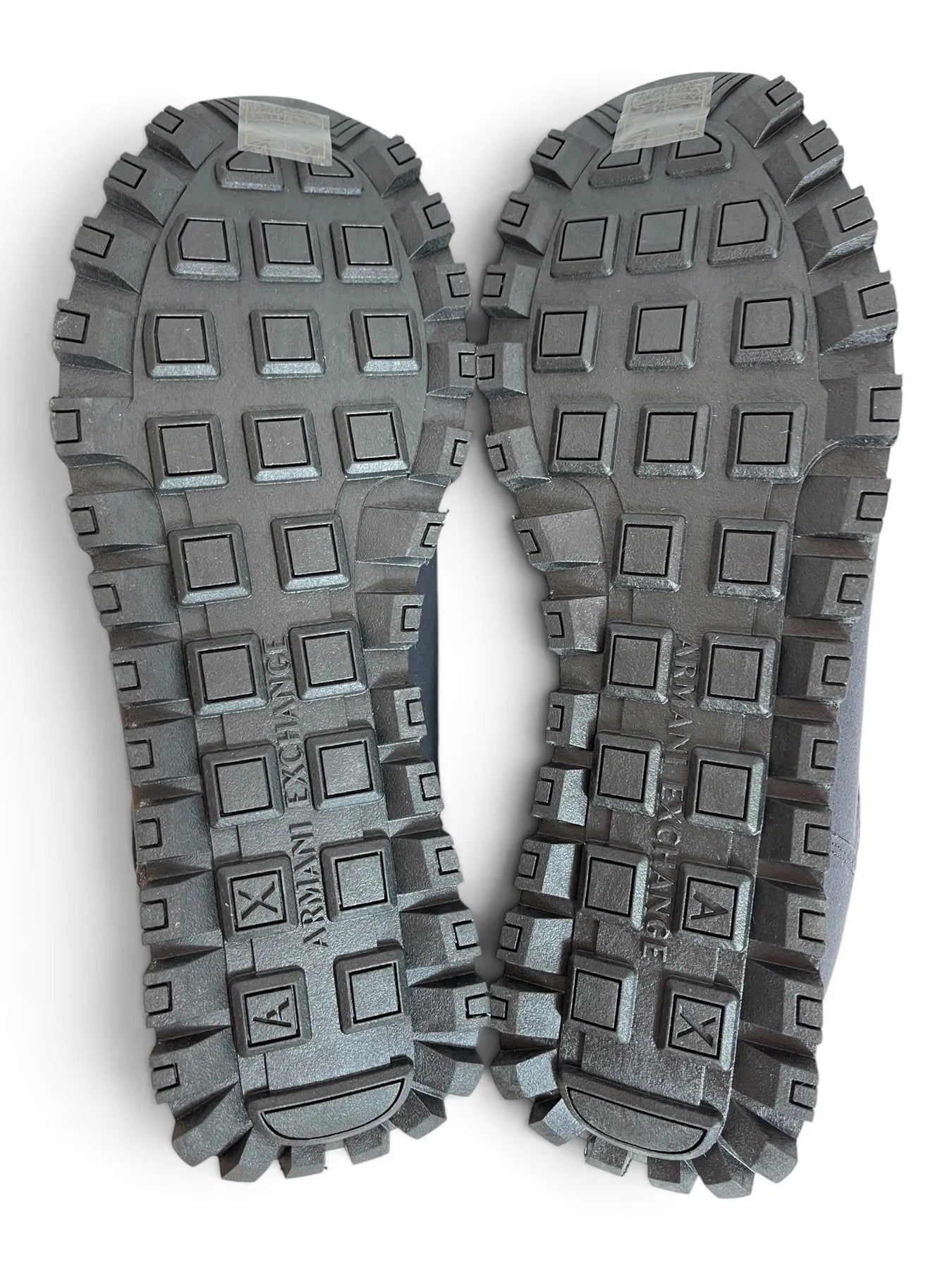 ARMANI XM001960 AF19388 Sneaker Grau M8476