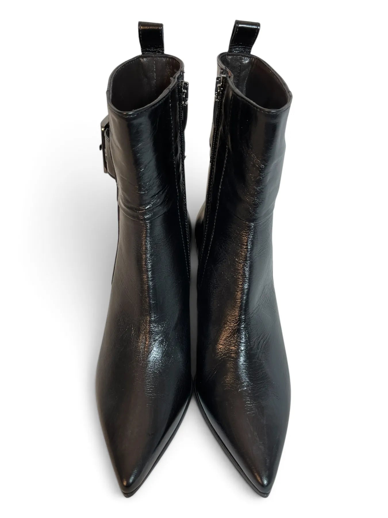 Laura Bellariva 3264 CRETA Spitz Stiefelette Nero