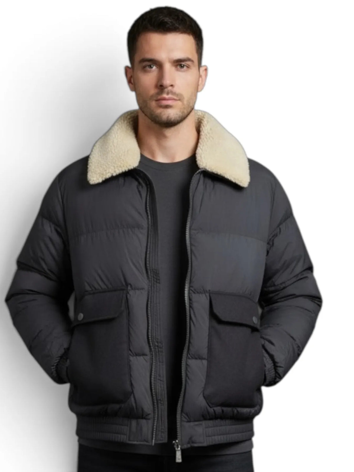 ARMANI XM003325 AF27210 Daunenjacke Marine UB101 DEEP NAVY