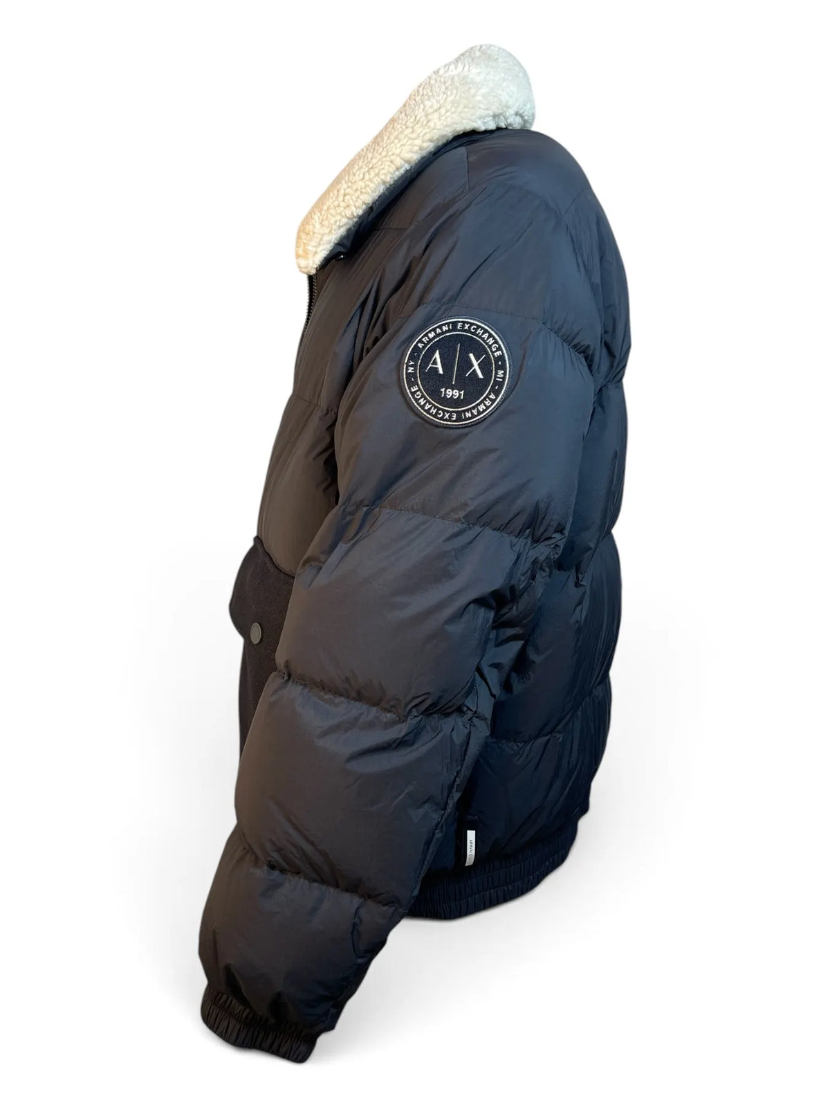 ARMANI XM003325 AF27210 Daunenjacke Marine UB101 DEEP NAVY