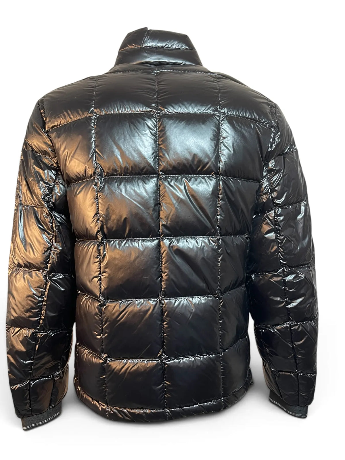 ARMANI XM003474 AF23755 Leichte Daunenjacke UC001 BLACK