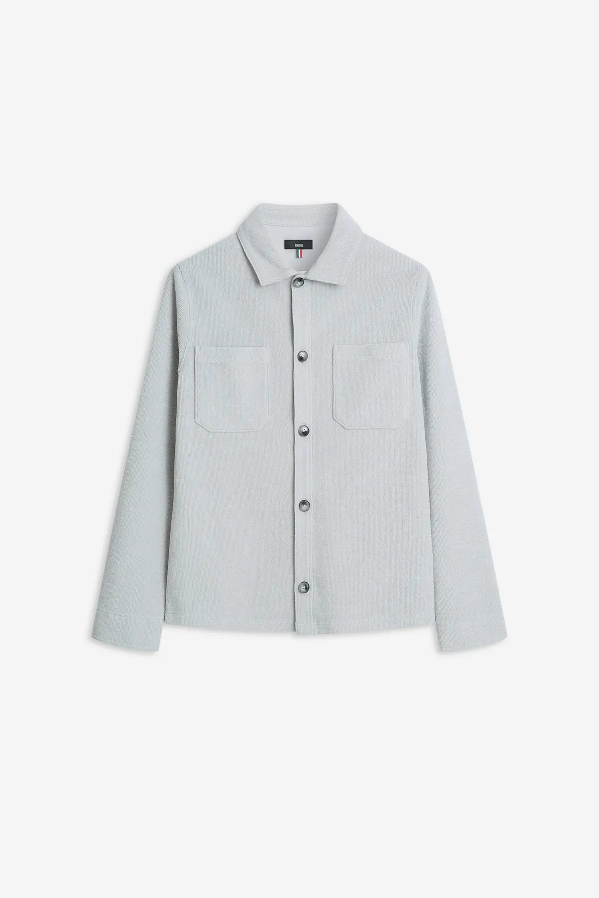 CINQUE
70099928 CIMATSO
Herren Hemd hellgrau 92