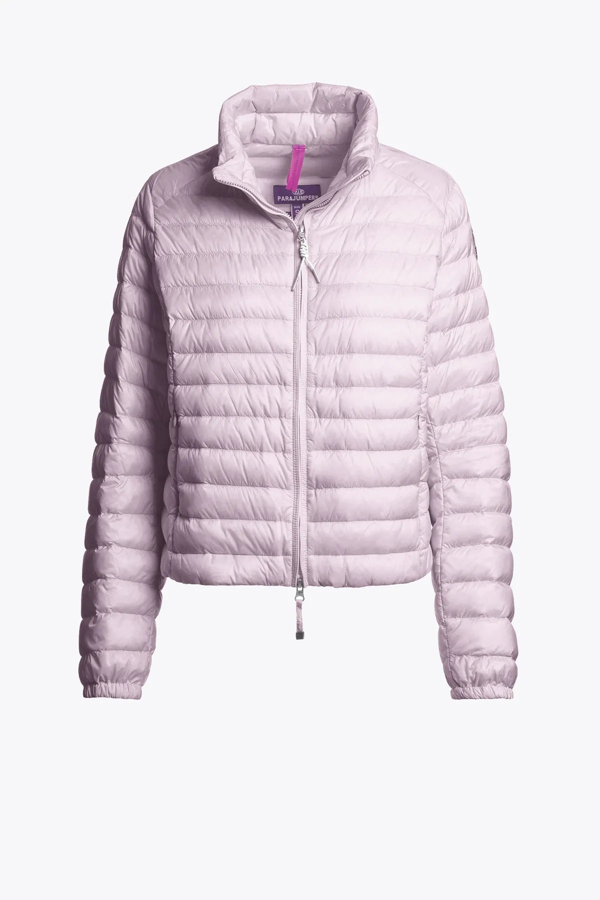 PARAJUMPERS SL30 EMILIA DAUNENJACKE VINTAGE LILAC 0122