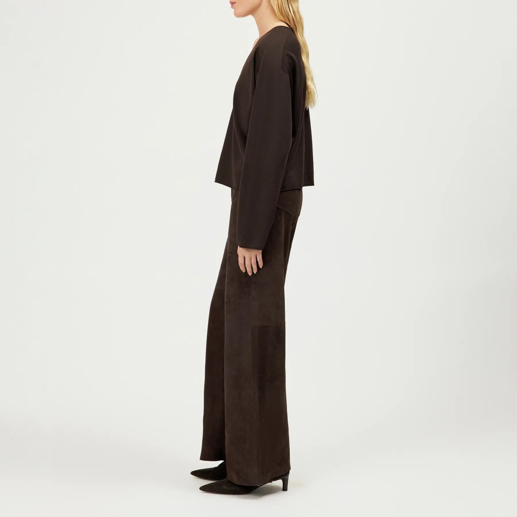 DRYKORN 420153 SOMAIJA_2
Damen Pullover braun 1117