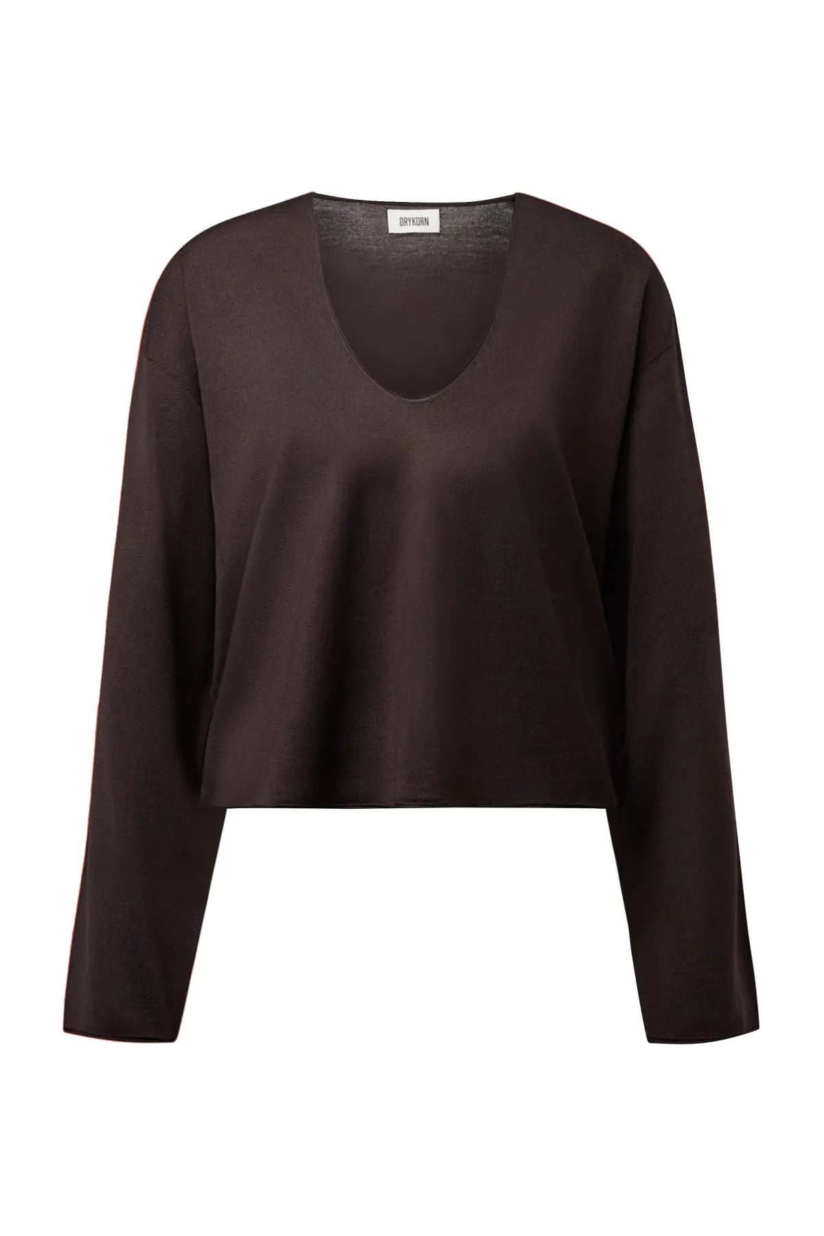 DRYKORN 420153 SOMAIJA_2
Damen Pullover braun 1117