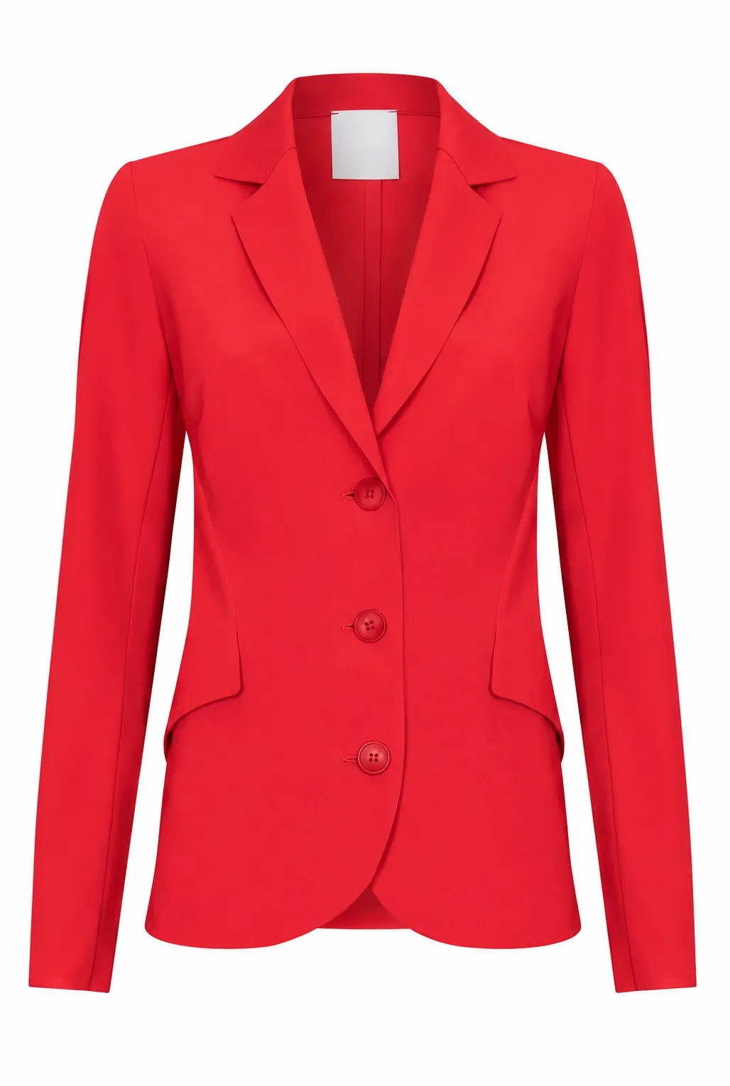 JAPAN TKY DANNO Blazer Technojersey Stretch SPICY RED 374