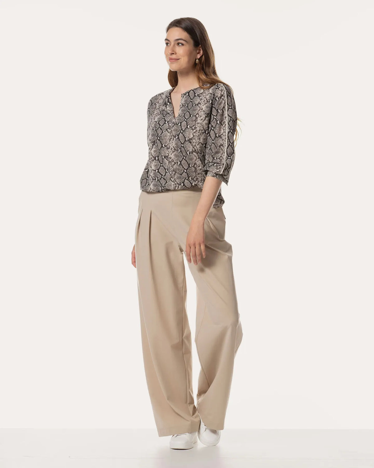 JAPAN TKY YANA COMFORT Hose Travel-Stoff Spiaggia
462