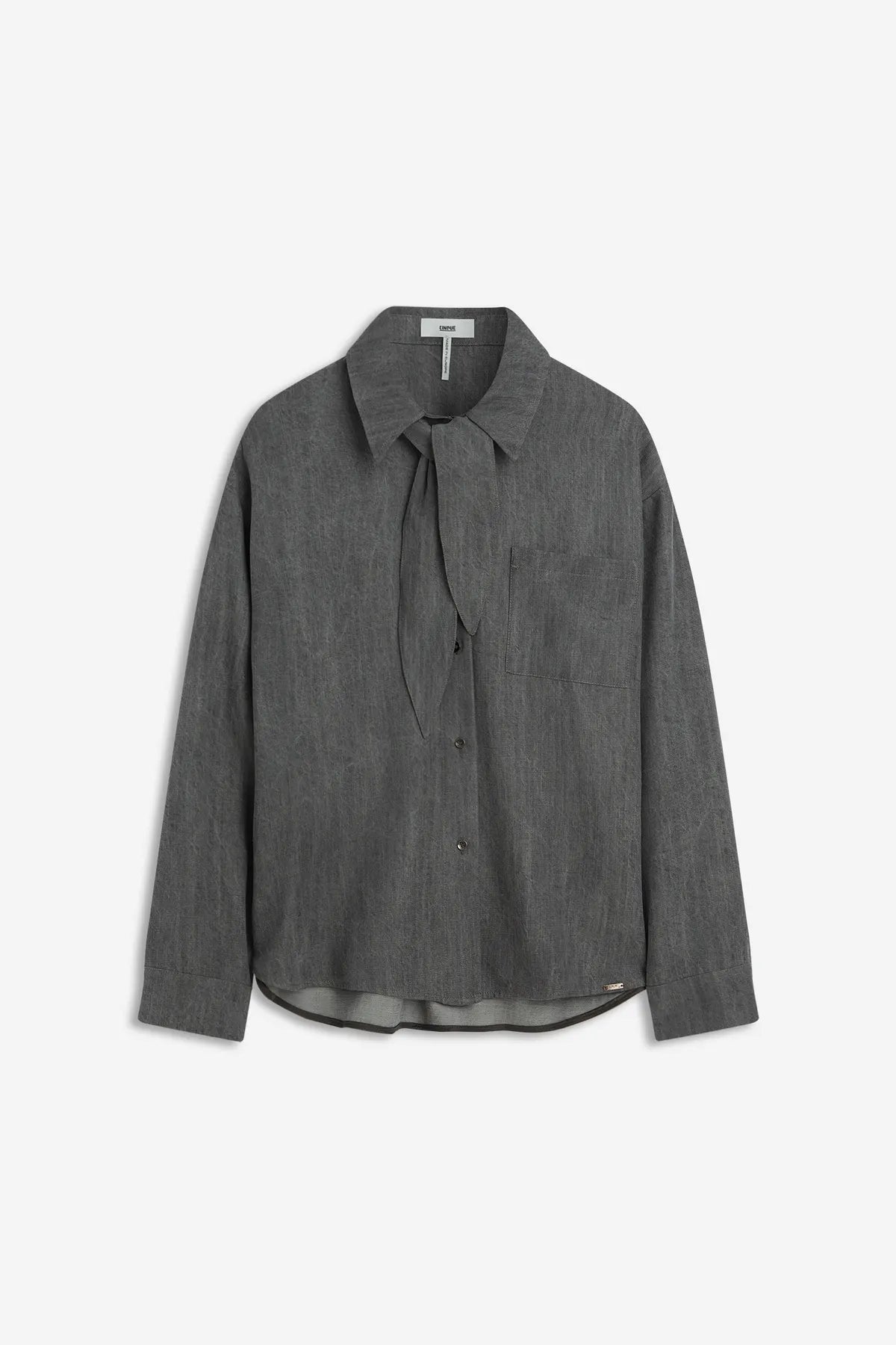 CINQUE
56859228 CITARIS Damen Bluse Grau