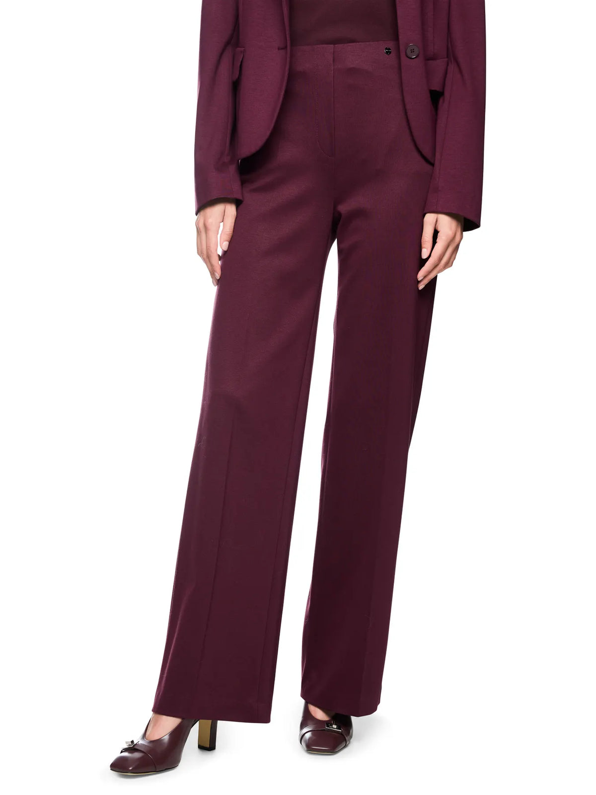 MARC CAIN BA 81.05 J24 Schlupfhose WINDER Winetasting