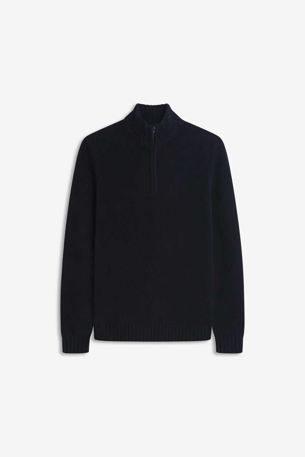 CINQUE 60089504 CILUCA Pullover Strick-Troyer Blau