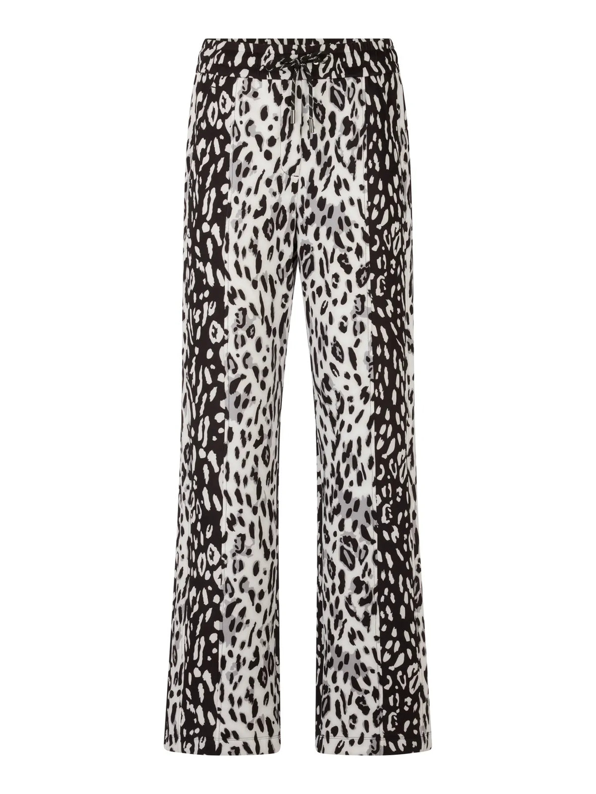 MARC CAIN
BS 81.63 J79 Stoffhose WASHINGTON im Leo-Look Black