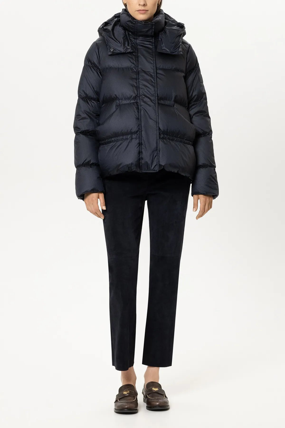 LUISA CERANO 448554/4144-0 Daunenjacke Blau winter navy