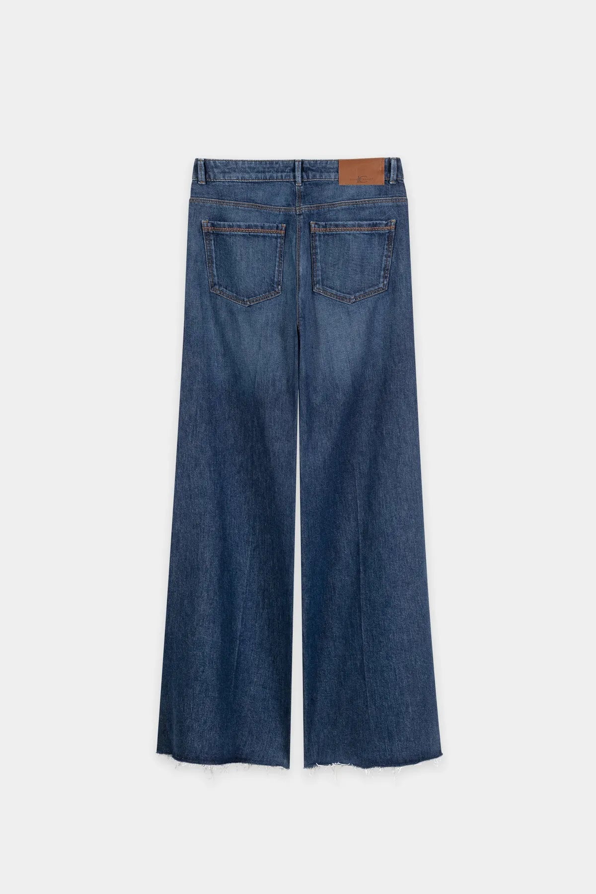 LUISA CERANO 648947/4500-0 Jeans Bootcut-Denim Blau