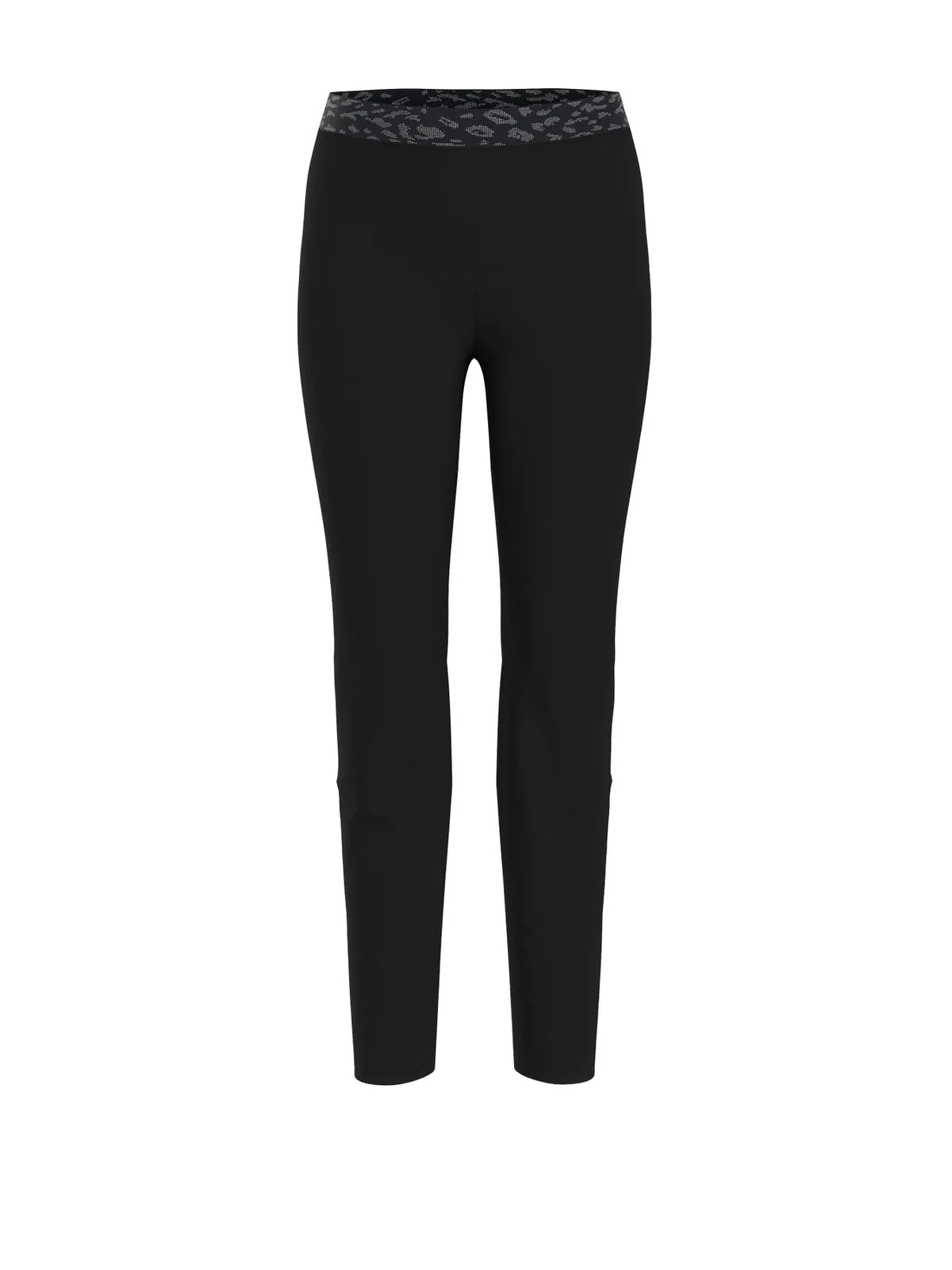 MARC CAIN BS 81.58 W42 Stoffhose SIENA black