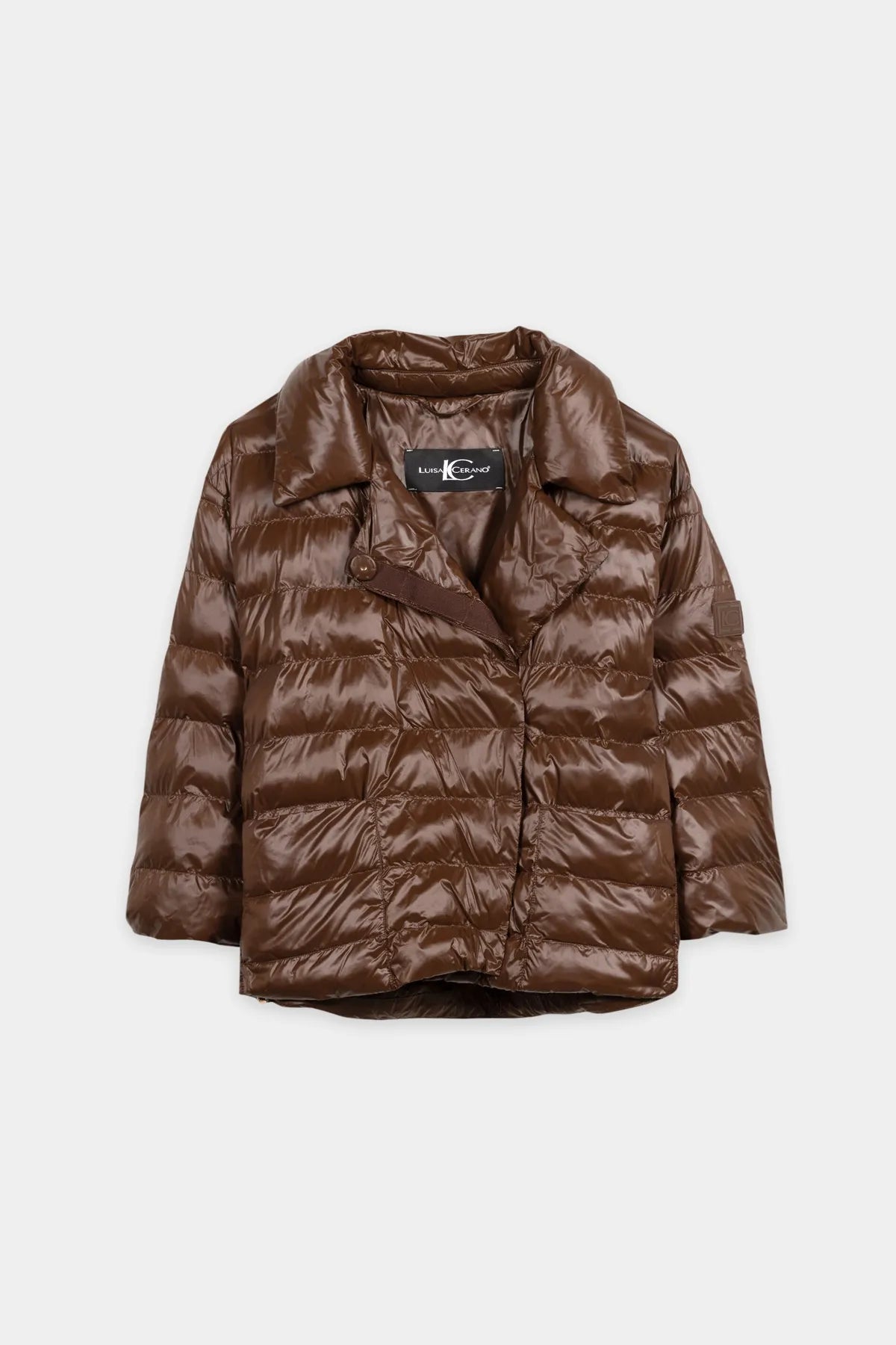 LUISA CERANO
448543/4133-0 Outdoor-Capejacke marone