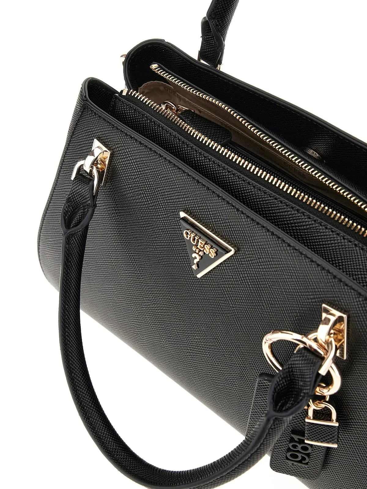 GUESS HWZG96 72070 HANDTASCHE BLACK