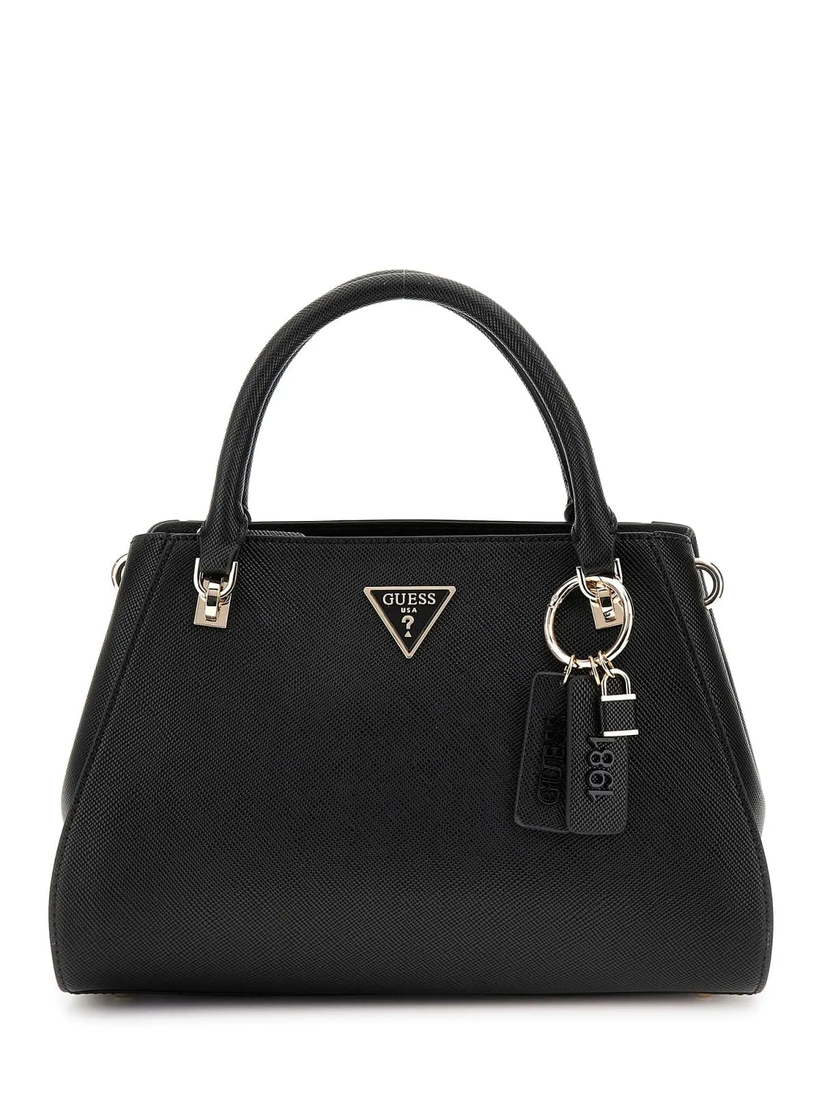 GUESS HWZG96 72070 HANDTASCHE BLACK