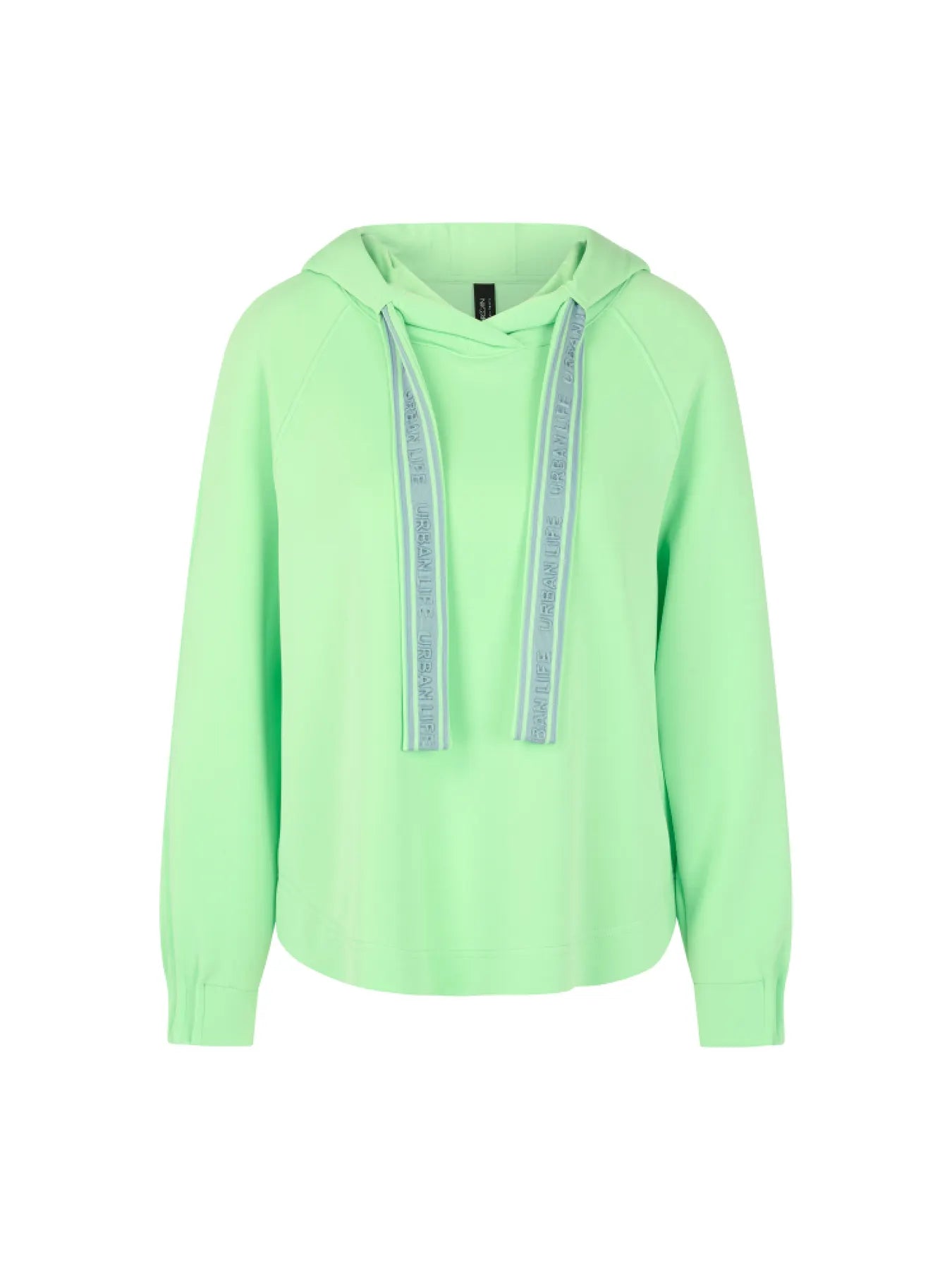 MARC CAIN BS 44.05 J08 Sportliches Sweatshirt patina green