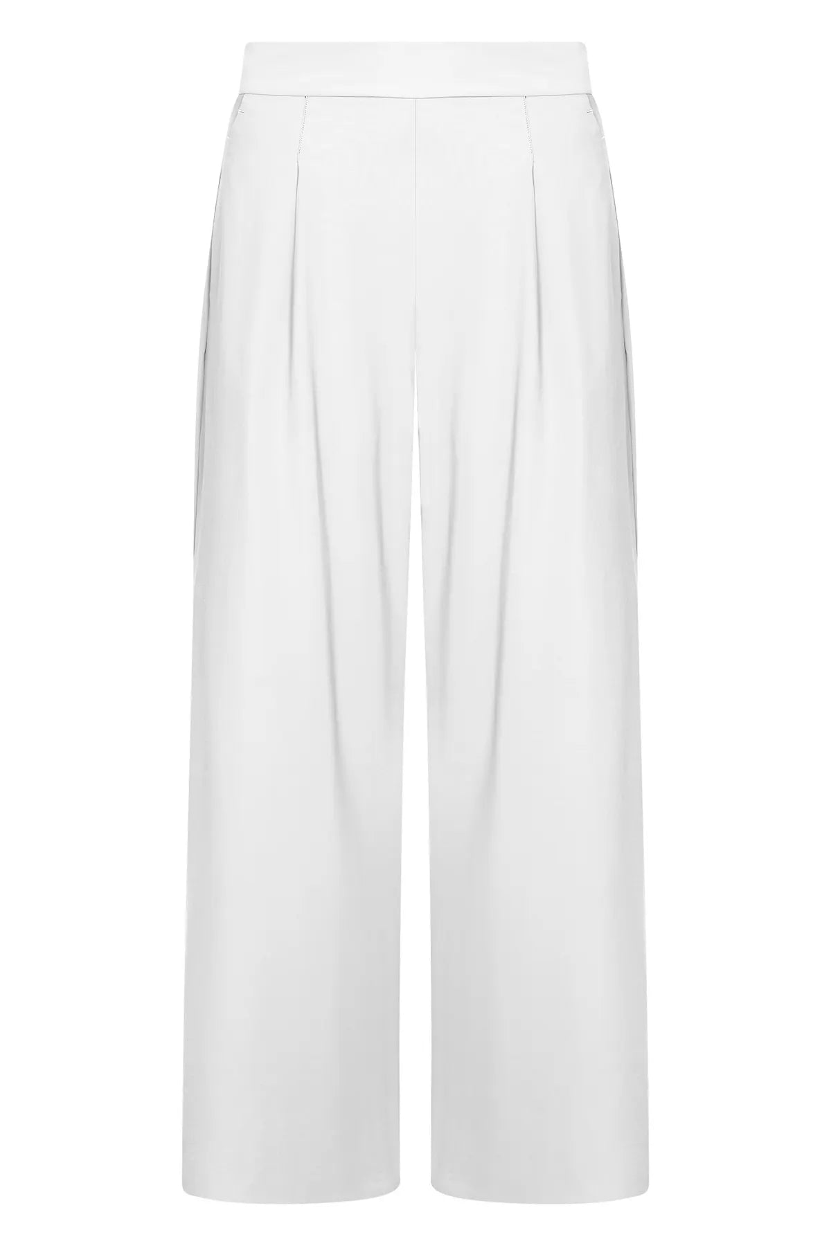 JAPAN TKY KONA HOSE TECHNOSTRETCH WHITE