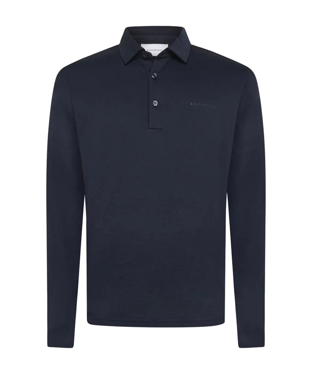 Baldessarini
B4 10084.5190 BLD-Pawel Herren Polo-Shirt night sky