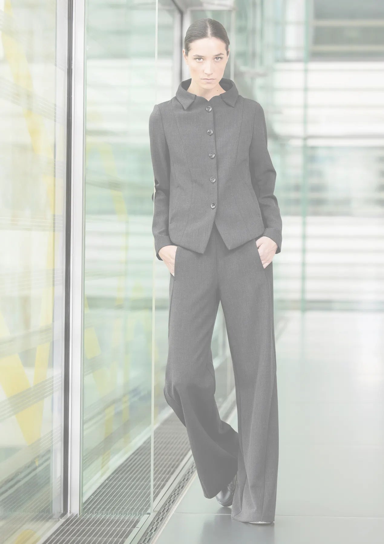 ANIA SCHIERHOLT HO3389/69 Hose Muschel
