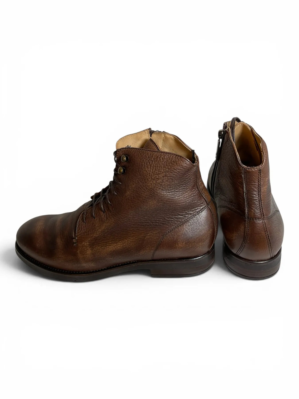 LEMARGO GB08A CAPRI
Herren Stiefelette Braun Marrone