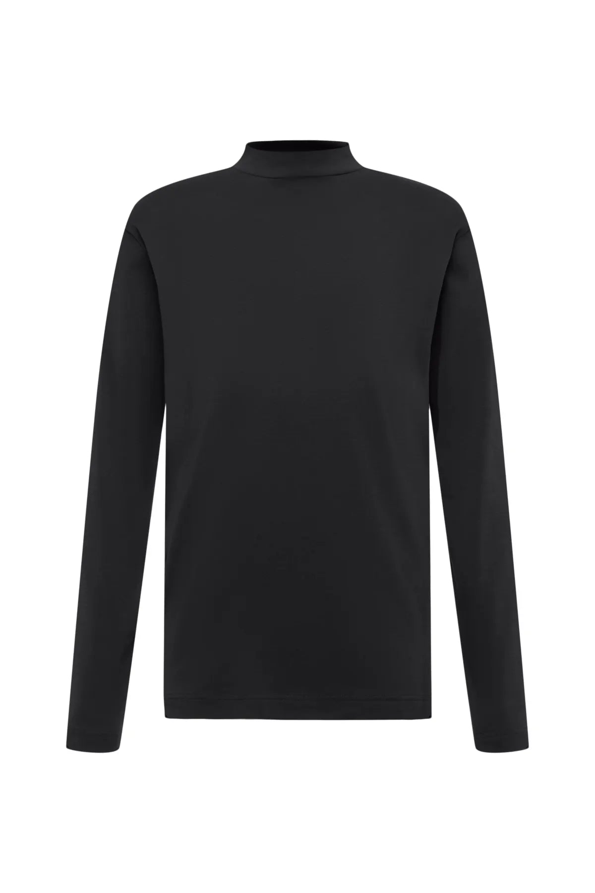 DRYKORN 520224 MORITZO 10 Langarmshirt mit Stehkragen 1000