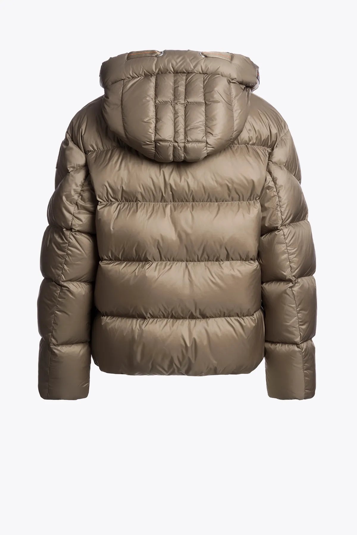 PARAJUMPERS HY32 TILLY Daunenjacke mit Kapuze SLATE MUD
