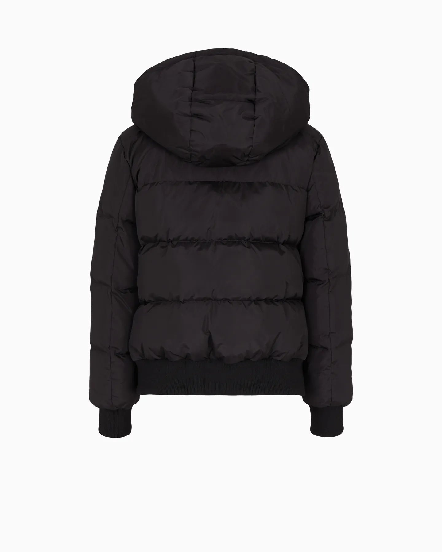 ARMANI XW000228 AF12286 Daunen Jacke Black